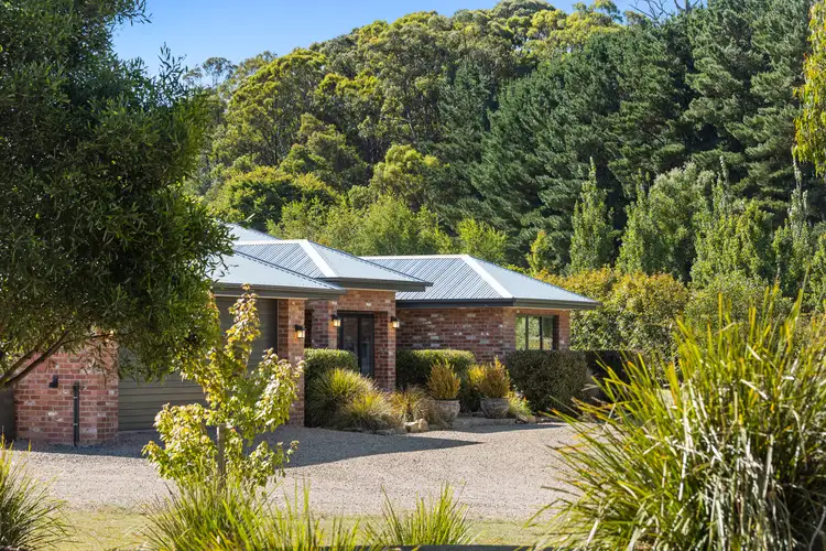 Second view of Homely house listing, 111 Blue Mount Road, Trentham VIC 3458