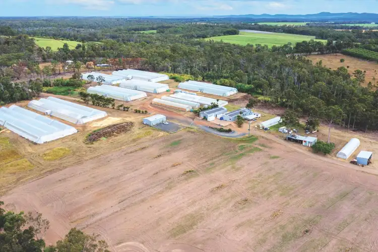 2034 Rosedale Road, Bundaberg Central QLD 4670