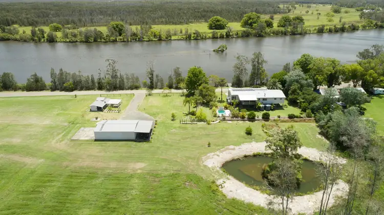 Main view of Homely rural property listing, 43 Manns Road, Tuncurry NSW 2428