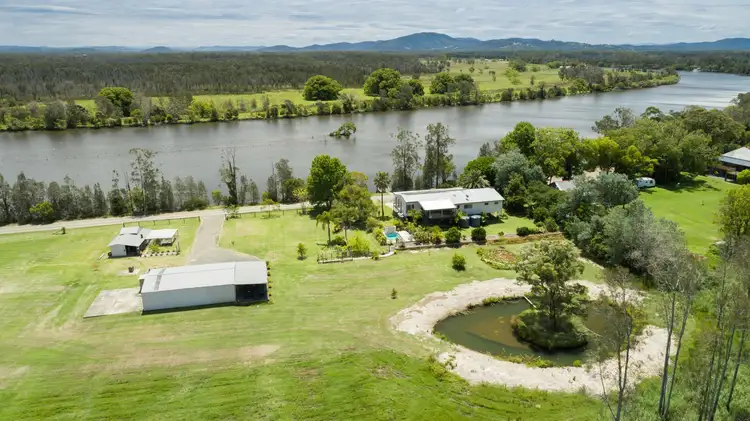 Second view of Homely rural property listing, 43 Manns Road, Tuncurry NSW 2428