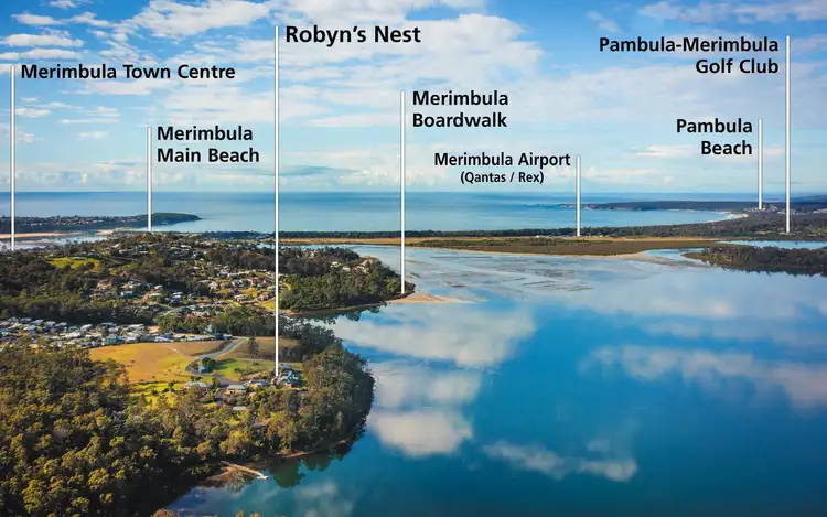 271 Merimbula Drive, Merimbula NSW 2548