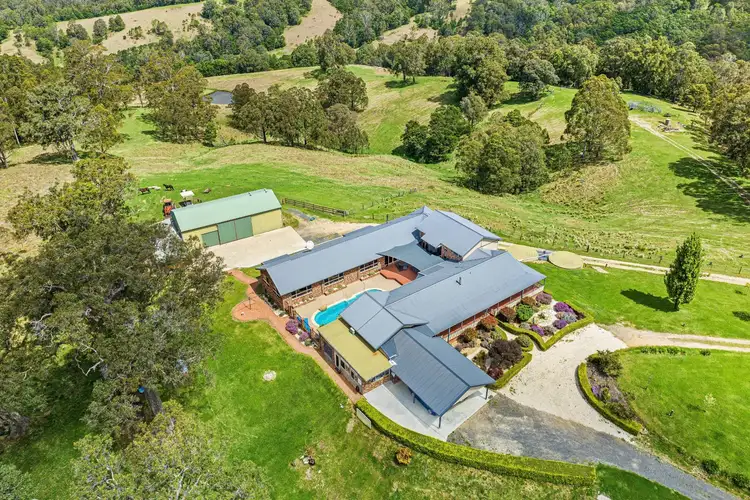 Second view of Homely rural property listing, 244 Stockridge Road, Brogo NSW 2550