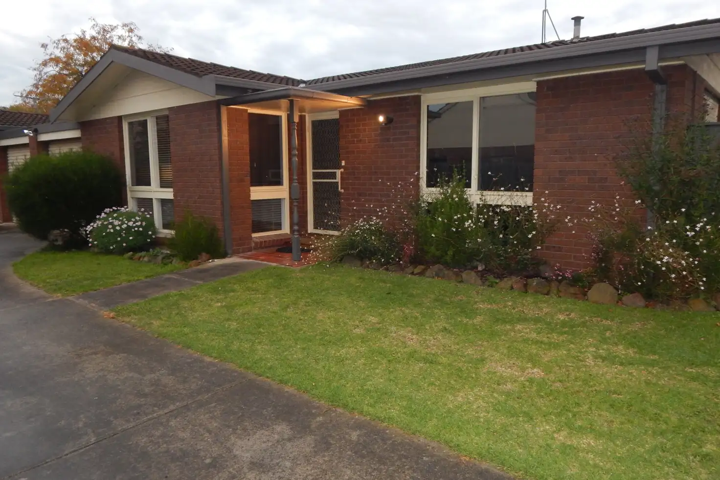 Main view of Homely townhouse listing, 1/57 Calder Street, Manifold Heights VIC 3218