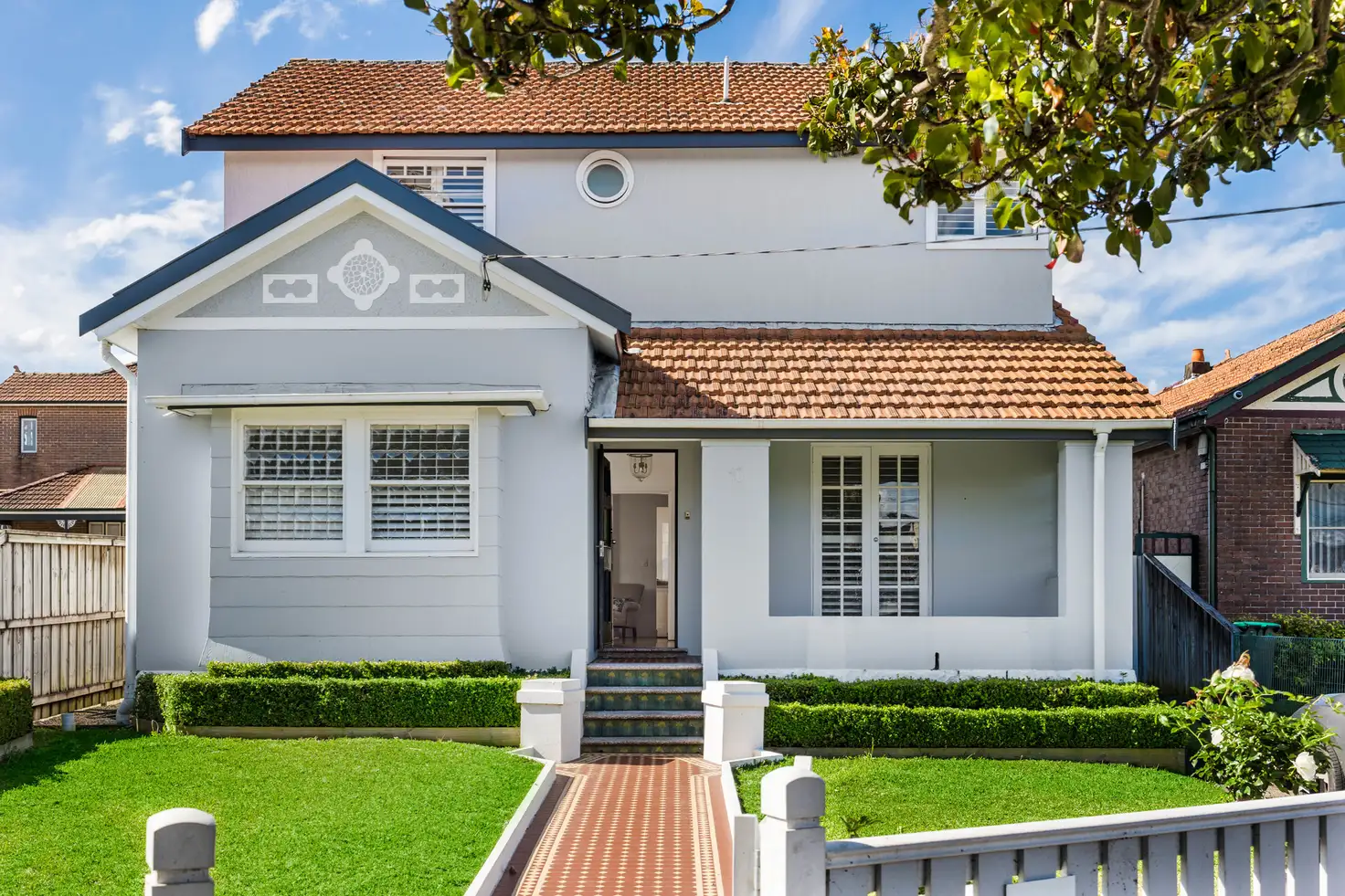 Main view of Homely house listing, 10 Lea Avenue, Russell Lea NSW 2046