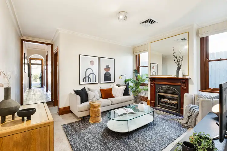 Third view of Homely semi-detached listing, 113 Thompson Street, Drummoyne NSW 2047