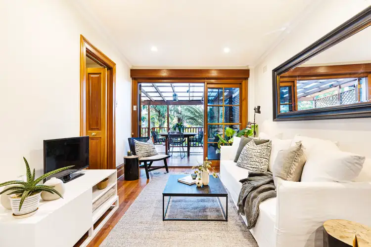 Fourth view of Homely semi-detached listing, 113 Thompson Street, Drummoyne NSW 2047