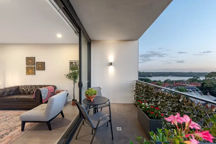Main view of Homely apartment listing, 502/42C Formosa Street, Drummoyne NSW 2047