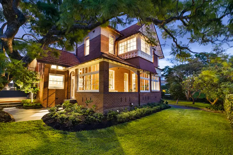 Second view of Homely house listing, 11 Wolseley Street, Drummoyne NSW 2047