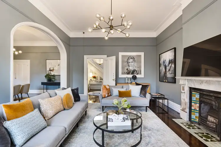 Fourth view of Homely house listing, 11 Wolseley Street, Drummoyne NSW 2047