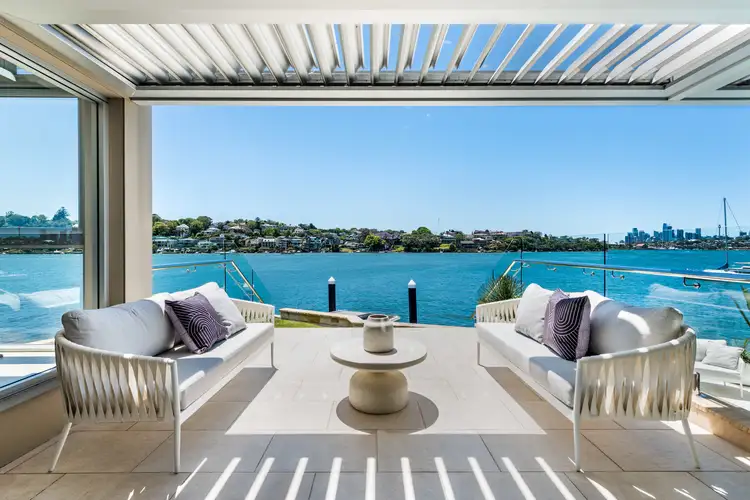 Second view of Homely house listing, 3 Wrights Point, Drummoyne NSW 2047