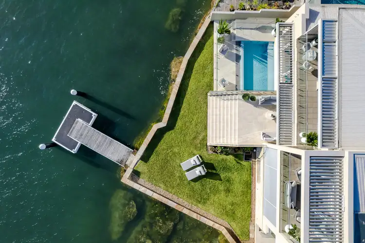 Third view of Homely house listing, 3 Wrights Point, Drummoyne NSW 2047