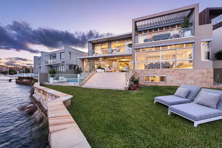 Fifth view of Homely house listing, 3 Wrights Point, Drummoyne NSW 2047