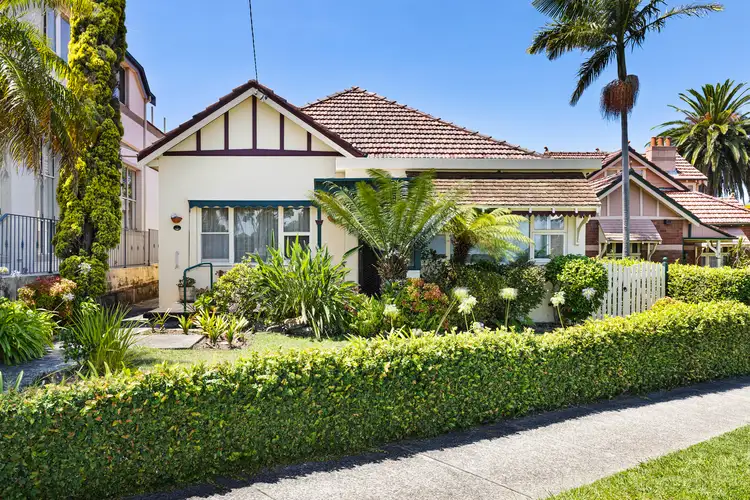 Main view of Homely house listing, 4 Sisters Crescent, Drummoyne NSW 2047