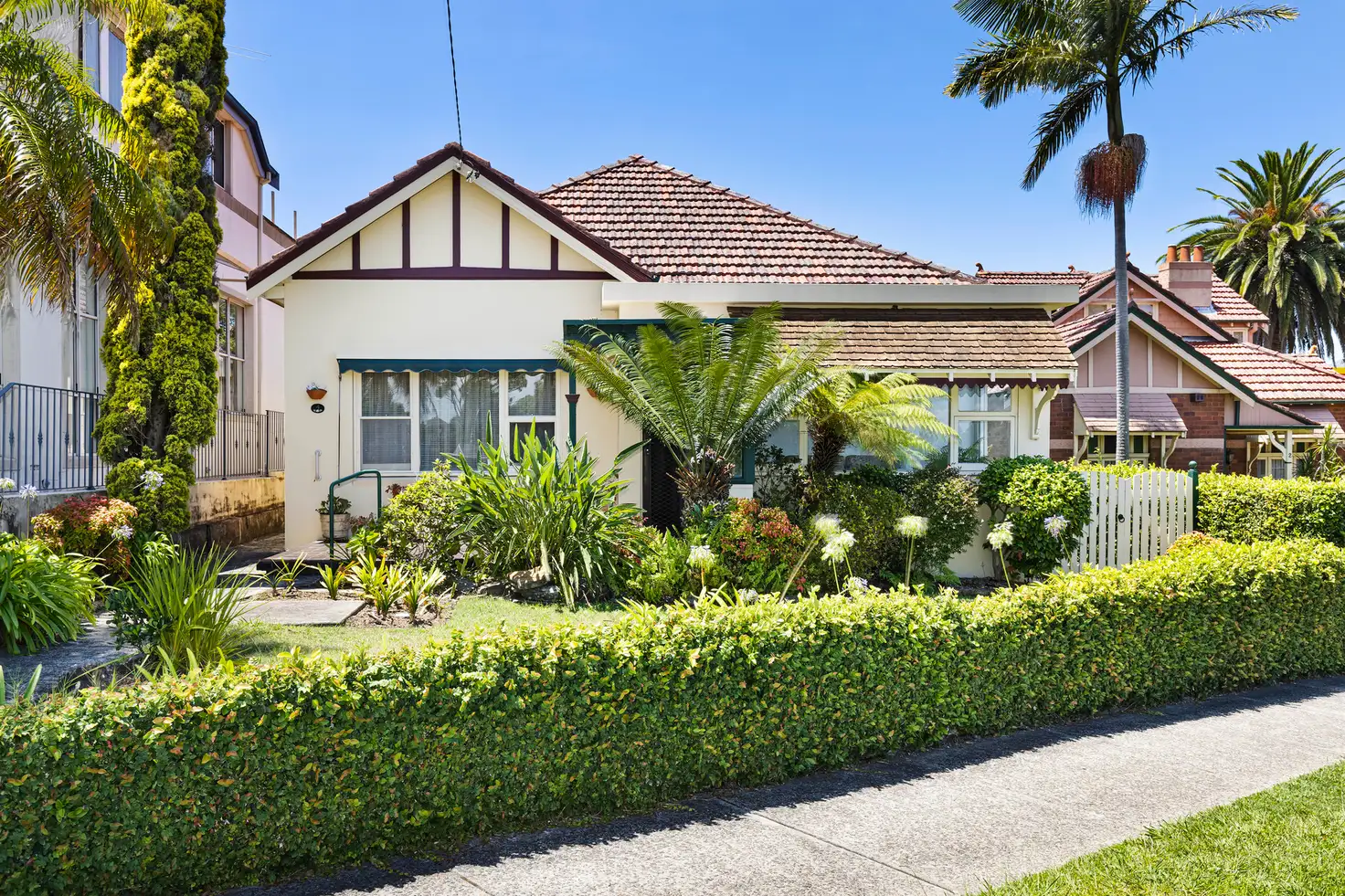 Main view of Homely house listing, 4 Sisters Crescent, Drummoyne NSW 2047