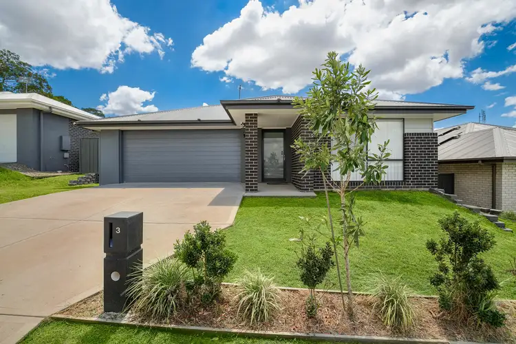 Main view of Homely house listing, 3 Augusta Close, Heddon Greta NSW 2321
