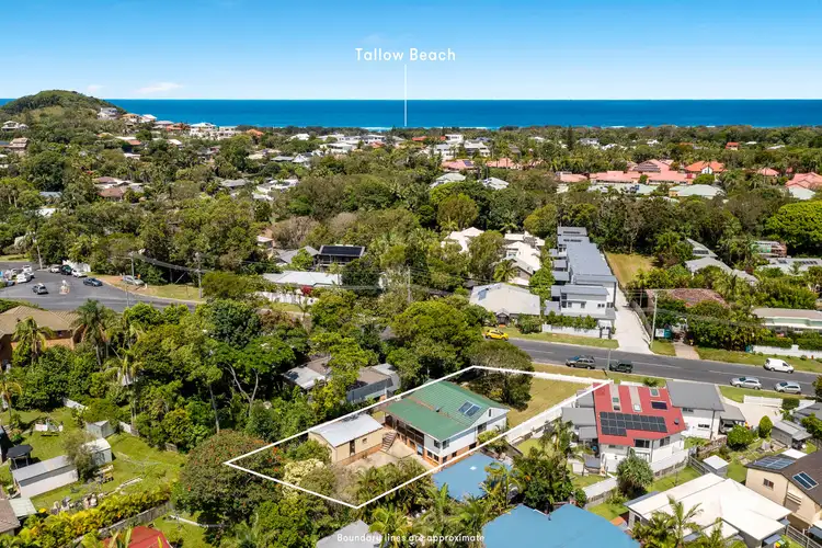 Main view of Homely house listing, 122 Paterson Street, Byron Bay NSW 2481