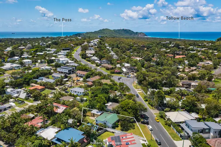 Third view of Homely house listing, 122 Paterson Street, Byron Bay NSW 2481