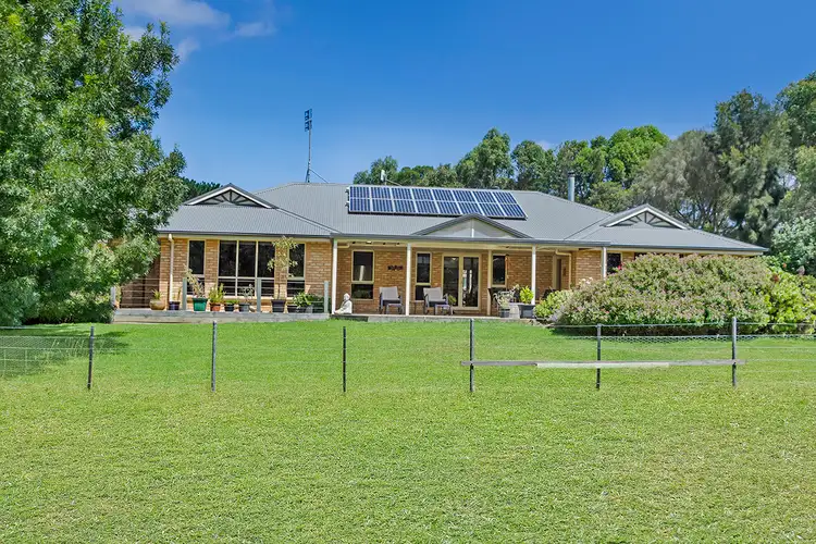 Main view of Homely house listing, 43 Sharrocks Road, Cashmore VIC 3305