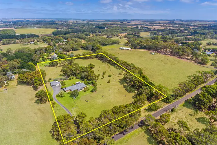 Second view of Homely house listing, 43 Sharrocks Road, Cashmore VIC 3305