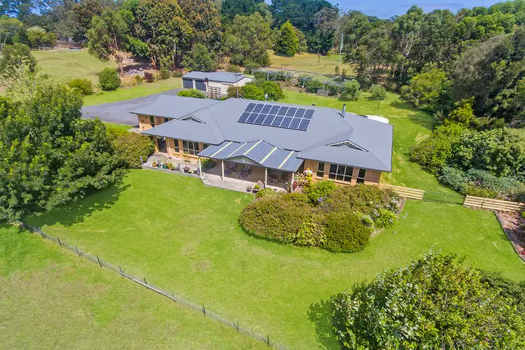 Third view of Homely house listing, 43 Sharrocks Road, Cashmore VIC 3305