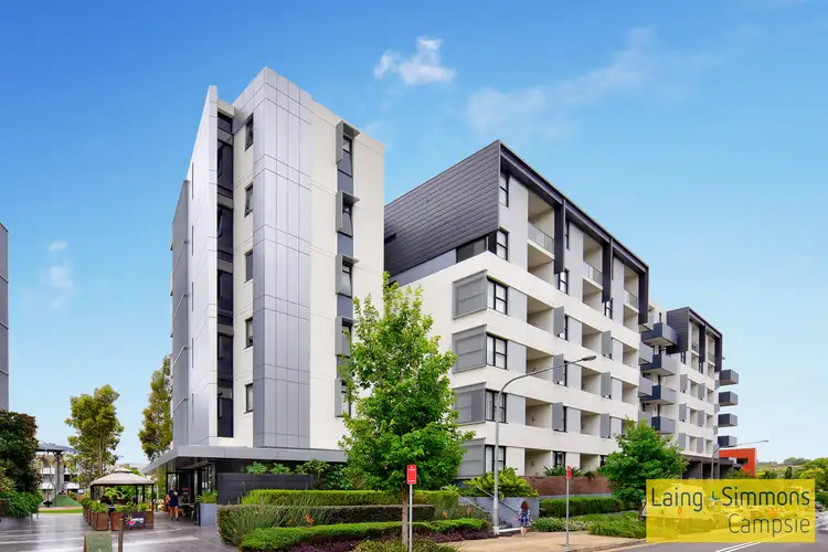 Main view of Homely apartment listing, C407/4 Mackinder Street, Campsie NSW 2194