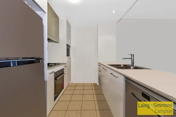 Fourth view of Homely apartment listing, C407/4 Mackinder Street, Campsie NSW 2194
