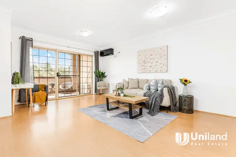Second view of Homely apartment listing, 36/1 Macquarie Street, Parramatta NSW 2150