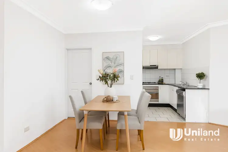 Third view of Homely apartment listing, 36/1 Macquarie Street, Parramatta NSW 2150