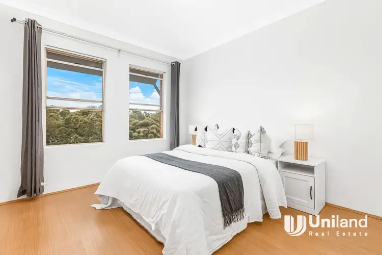 Fifth view of Homely apartment listing, 36/1 Macquarie Street, Parramatta NSW 2150
