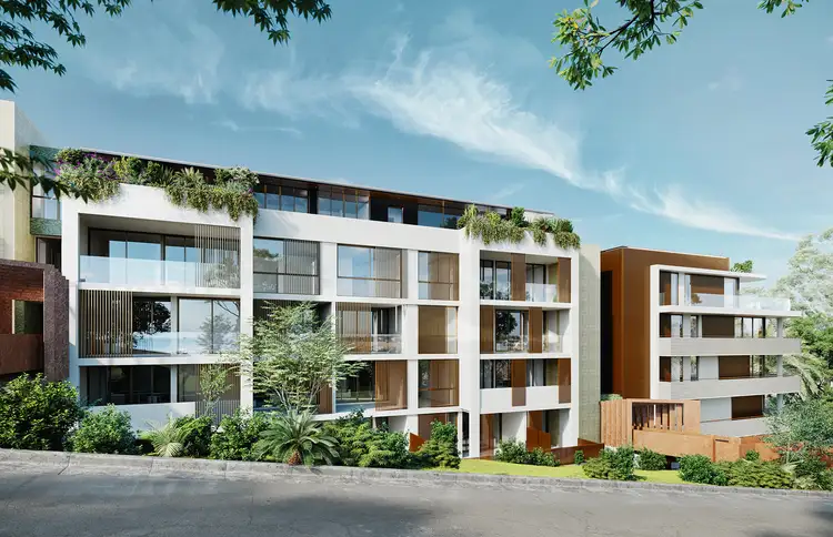 503/6 Maclaurin Parade, Roseville NSW 2069
