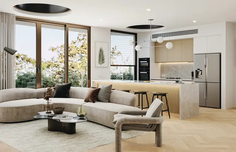 Sixth view of Homely apartment listing, 503/6 Maclaurin Parade, Roseville NSW 2069