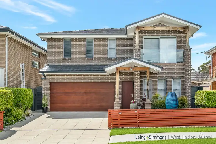 8 Ulm Street, Middleton Grange NSW 2171
