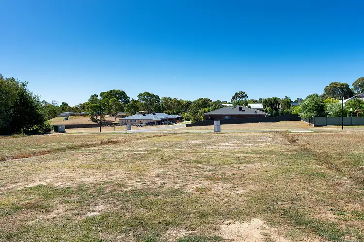Second view of Homely land listing, 8 Langdon Street, Castlemaine VIC 3450