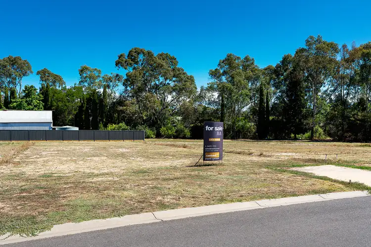 Third view of Homely land listing, 8 Langdon Street, Castlemaine VIC 3450