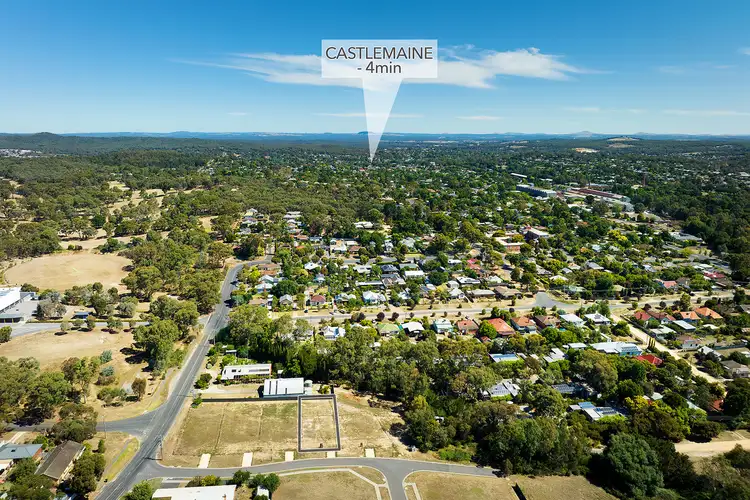 Fifth view of Homely land listing, 8 Langdon Street, Castlemaine VIC 3450