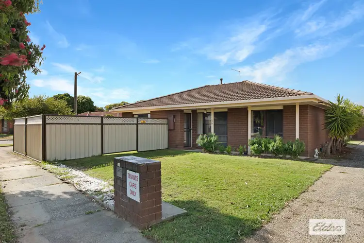 Main view of Homely unit listing, 4/8 Burns Court, Wodonga VIC 3690
