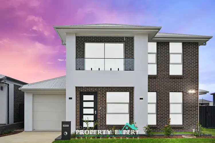 34 Caledonia Crescent, Marsden Park NSW 2765