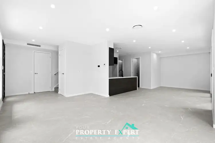 Third view of Homely semi-detached listing, 34 Caledonia Crescent, Marsden Park NSW 2765