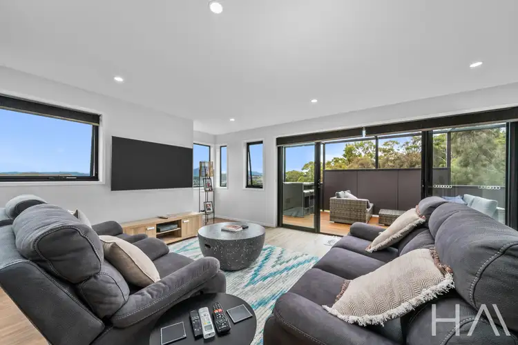 Fourth view of Homely unit listing, 12/1 Cologne Drive, Oakdowns TAS 7019