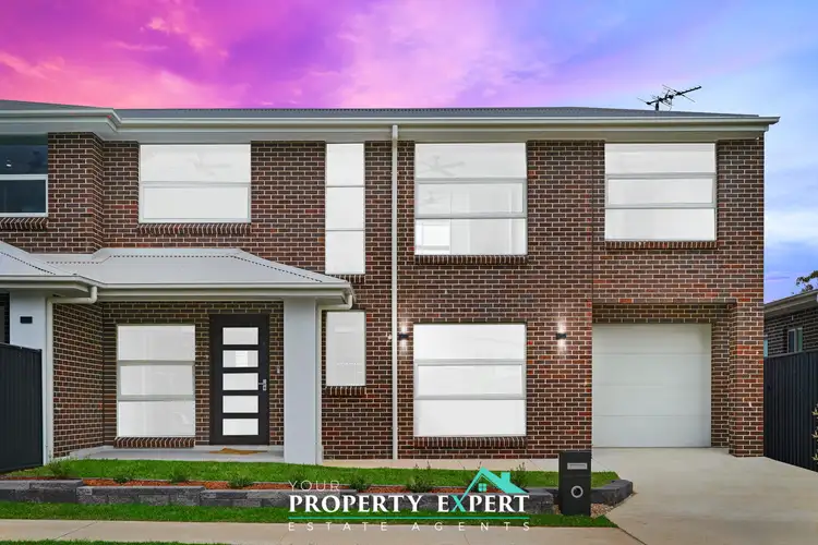 Main view of Homely semi-detached listing, 20 Zulu Street, Marsden Park NSW 2765