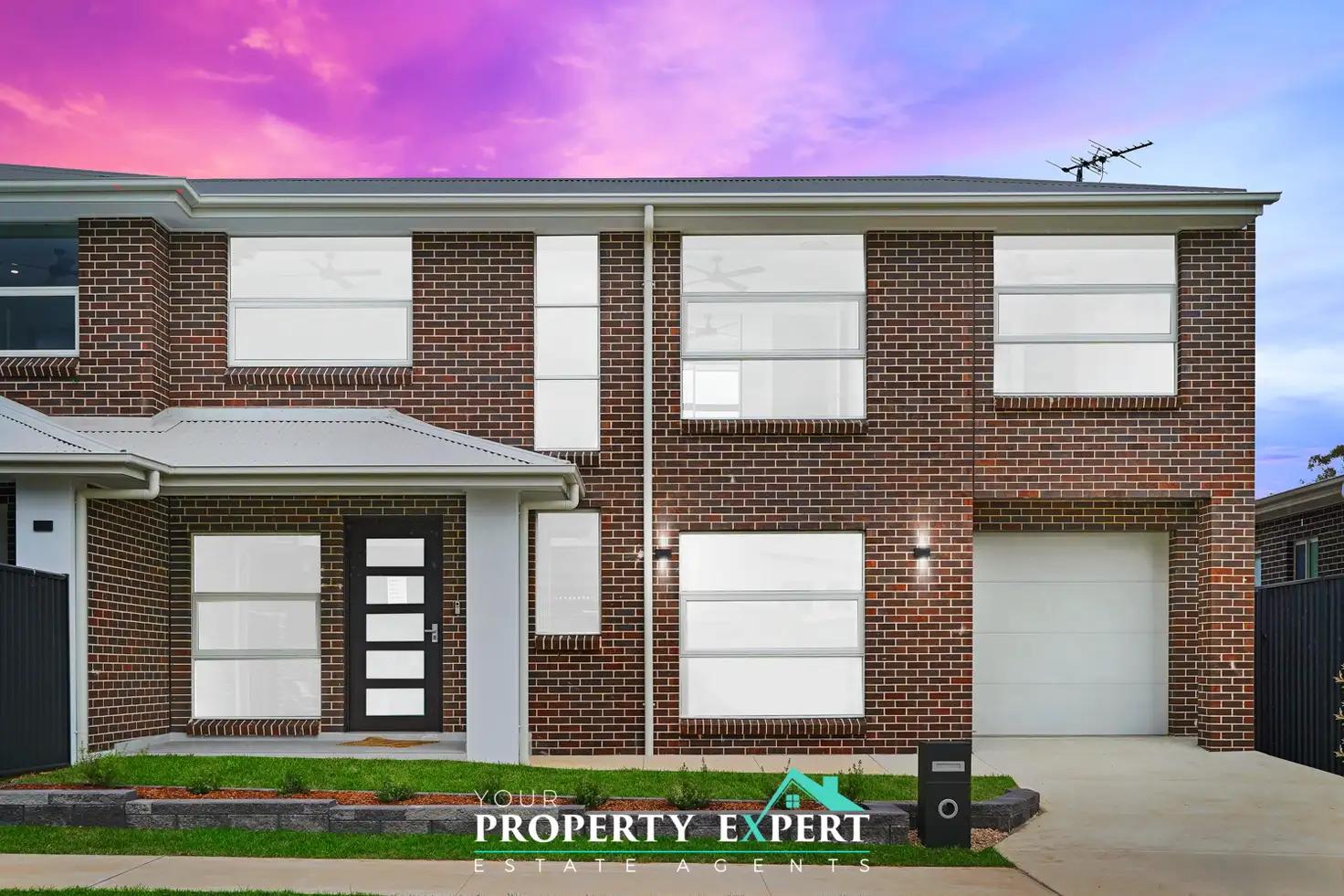 Main view of Homely semi-detached listing, 20 Zulu Street, Marsden Park NSW 2765