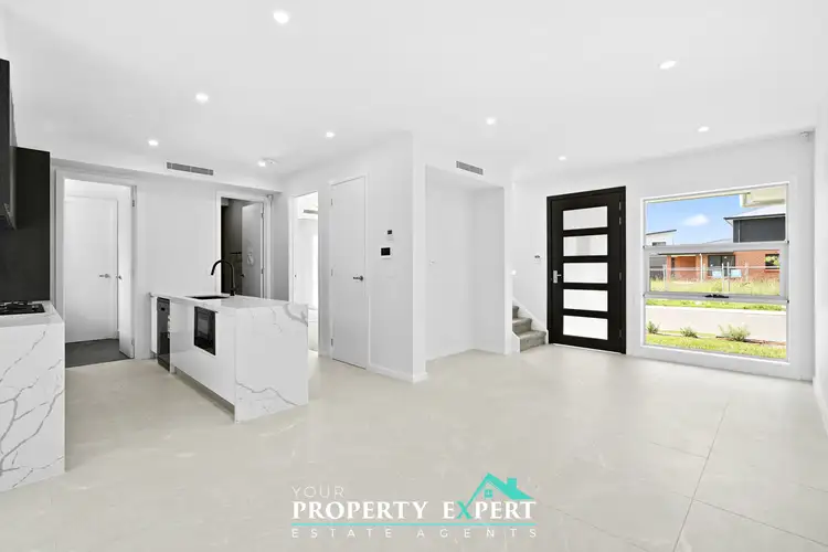 Second view of Homely semi-detached listing, 20 Zulu Street, Marsden Park NSW 2765