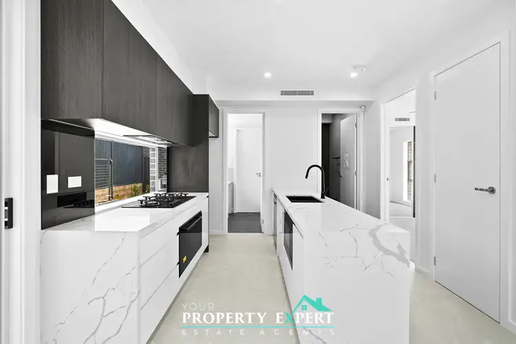 Third view of Homely semi-detached listing, 20 Zulu Street, Marsden Park NSW 2765