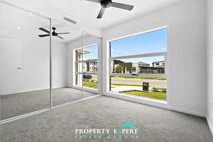 Fourth view of Homely semi-detached listing, 20 Zulu Street, Marsden Park NSW 2765