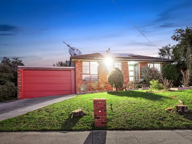 Second view of Homely house listing, 18 Springfield Crescent, Hampton Park VIC 3976