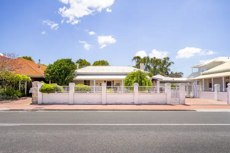 Second view of Homely house listing, 82 Stirling Street, Bunbury WA 6230