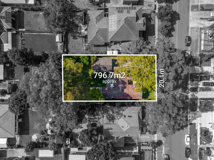 Second view of Homely house listing, 52 Lower Mount Street, Wentworthville NSW 2145
