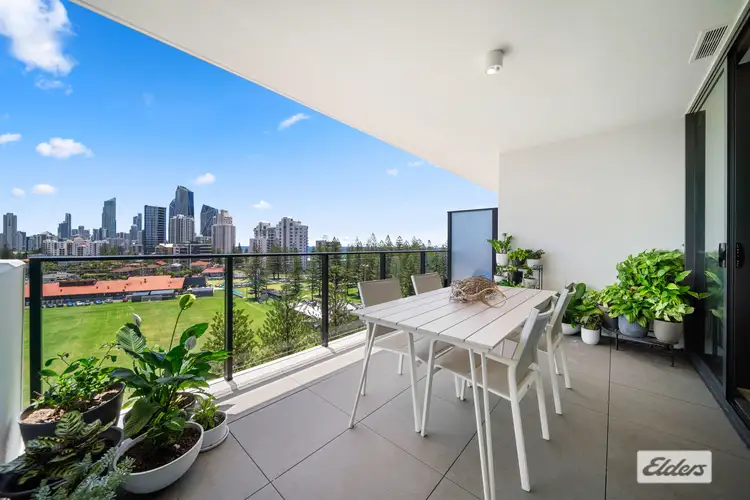 35/18 Chelsea Avenue, Broadbeach QLD 4218