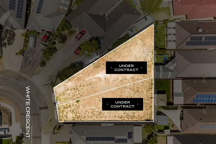 Lot 1 & 2, 62 White Crescent, Seacombe Gardens SA 5047