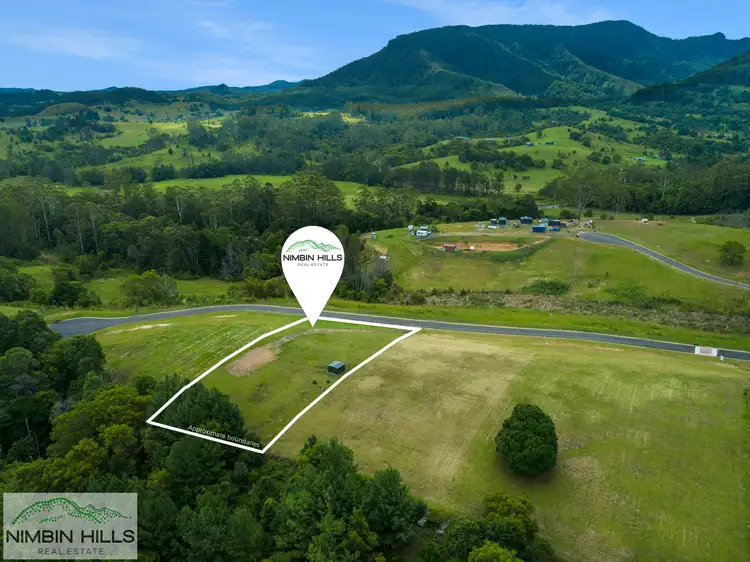 Third view of Homely land listing, 29 Evelyn Way, Nimbin NSW 2480